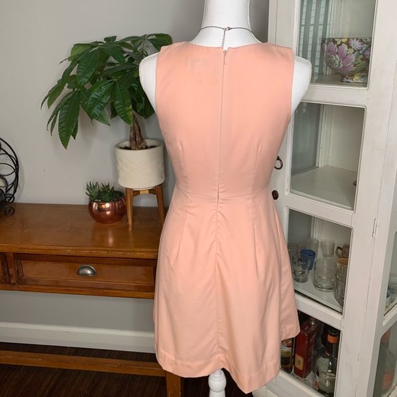 J CREW Pleated Dress - Picture 3 of 4